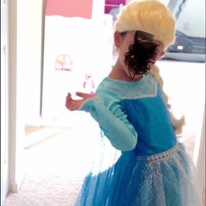 Elsa Disney costume